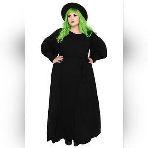 Foxblood The Duchess Dress size 3X